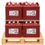 Bater�as Trojan T-105 | Pack 4 Unidades 6V 250A C100